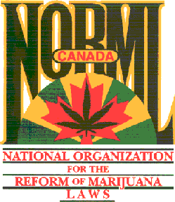 NORML Canada Logo